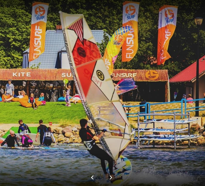 Fun Surf - Kitesurfing w Polsce i za granicą