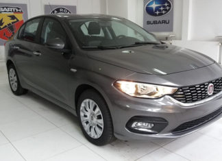 Wygodnie, stylowo, rodzinnie: Fiat Tipo