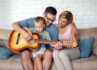 Pierwsza gitara: nowa czy używana?