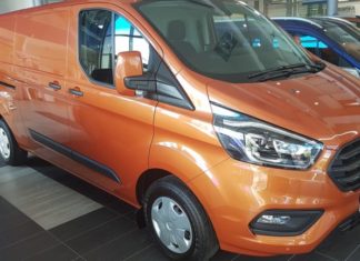 Najlepsze oferty na samochody dostawcze leasing