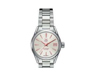 TAG HEUER CARRERA 1887 – najbardziej kultowy zegarek
