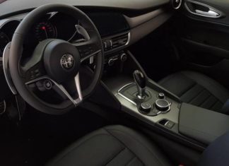 Super auto, super moc! Giulia Super