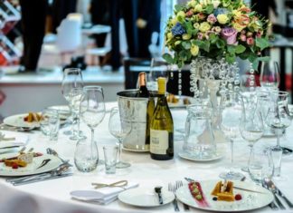 Wina dla gastronomii a wine pairing