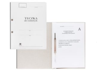 Teczki na akty notarialne – jak i gdzie zamówić?