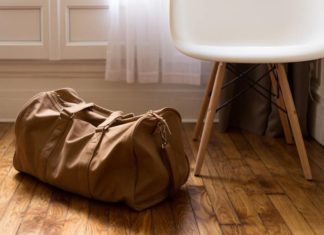 Torba weekendowa męska – docenisz ją w podróży!