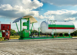 Zbiornik na LPG. Jakie standardy powinien spełniać?