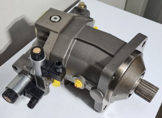 Pompy hydrauliczne – czym są, awarie, regeneracja pomp hydraulicznych