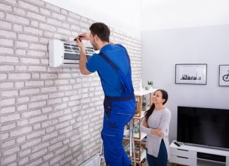 Jak przebiega montaż klimatyzacji?