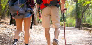 kijki trekkingowe