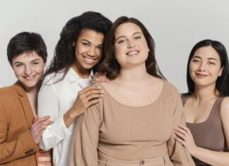Ubieraj się modnie niezależnie od rozmiaru – odzież plus size