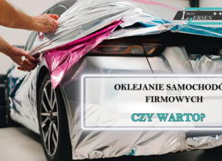 Oklejanie samochodów dla firm- czy warto?