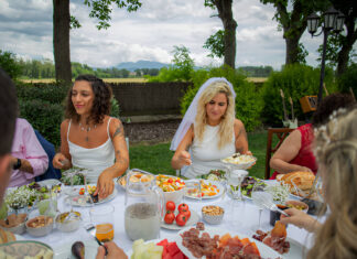 Wesele z alkoholem czy bez?