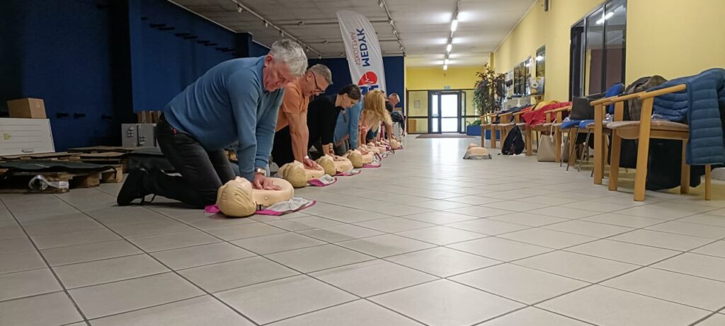 kurs pierwszej pomocy w Szczecinie