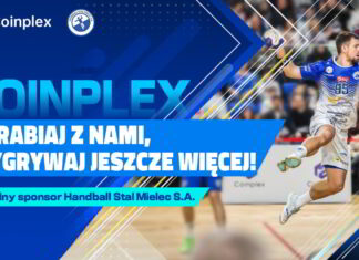Coinplex Został Sponsorem Drużyny Piłki Ręcznej Handball Stal Mielec